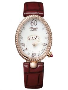 Đồng hồ Breguet Reine de Naples Coeur 9825BR/S8/964/D00D - Phiên bản giới hạn 28 chiếc