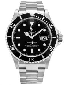 Đồng hồ Rolex Submariner Date 40 Date M16610LN 16610LN - Lướt
