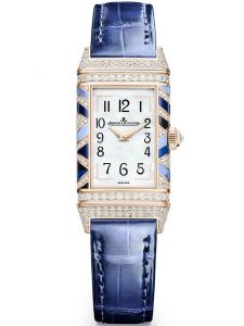 Đồng hồ Jaeger-LeCoultre Reverso One Precious Colours Q3292432