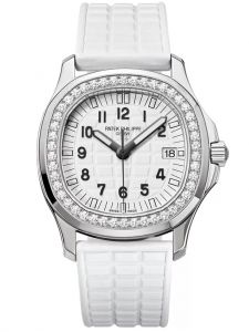 Đồng Hồ Patek Philippe Aquanaut Luce Pure 5067A-011 White Diamond