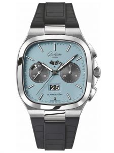 Đồng hồ Glashutte Original Seventies Chronograph Panorama Date 1-37-02-13-02-63 - Phiên bản giới hạn 100 chiếc