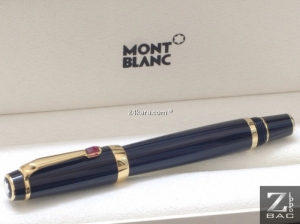 MS B.105 - Bút bi nước Montblanc Boheme - Vàng