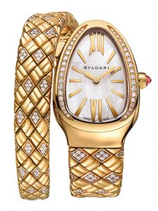 Đồng hồ Bvlgari Serpenti Spiga 103747