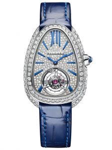 Đồng hồ Bvlgari Serpenti Seduttori Tourbillon 103260