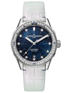 Đồng hồ Ulysse Nardin Diver Starry Night 8163-182B1-3A/1A