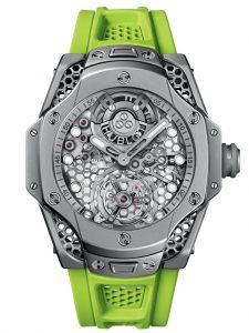 Đồng hồ Hublot Big Bang Tourbillon SR_A by Samuel Ross 428.NX.0101.RX.SRA23 - Phiên bản giới hạn 50 chiếc