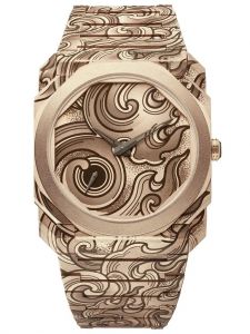 Đồng hồ Bvlgari Octo Finissimo Tattoo Fuoco For Chrnopassion 104046 - Phiên bản giới hạn 15 chiếc