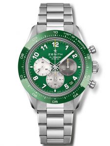 Đồng hồ Zenith Chronomaster Sport Aaron Rodgers Edition 03.3117.3600/56.M3100 - Phiên bản giới hạn 250 chiếc