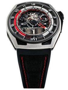 Đồng hồ HYT Hastroid Silver Red H03061-A - Phiên bản giới hạn 15 chiếc