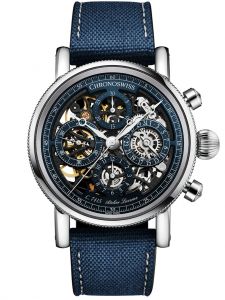 Đồng hồ Chronoswiss Opus Chronograph Titanium CH-7543T.1S-BL2