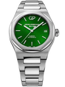 Đồng hồ Girard Perregaux Laureato Eternity Edition 81010 11 433011A   Phiên bản giới hạn 188 chiếc