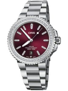 Đồng hồ Oris Aquis Date Diamonds 01 733 7766 4998-07 8 22 05PEB