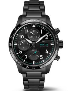Đồng hồ IWC Pilot’S Watch Performance Chronograph 41 Mercedes-Amg Petronas Formula On Team IW388307