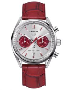 Đồng hồ TAG Heuer Carrera Chronograph CBN201H.FC6553