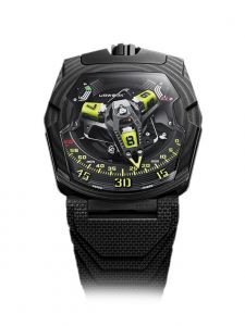 Đồng hồ Urwerk UR-230 Eagle