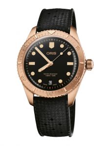 Đồng hồ Oris Diver Sixty-Five Date 01 733 7771 3154-07 4 19 18BR