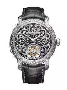 Đồng hồ Vacheron Constantin Les Cabinotiers Récits de Voyage 6650C/000G-084C