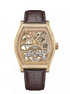 Đồng hồ Vacheron Constantin Malte Tourbillon Tribute to Haussmannian Style 30135/000R-089C