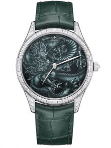 Đồng hồ Vacheron Constantin Grisaille High Jewellery Dragon 2017C/000G-096C
