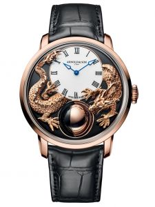 Đồng hồ Arnold & Son Luna Magna Red Gold Year of the Dragon  1LMAR.Z02A.C266R 1LMARZ02AC266R