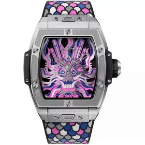 Đồng hồ Hublot Spirit of Big Bang Titanium Dragon 646.NX.6600.RX.CHF24