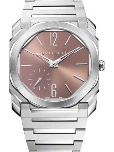 Đồng hồ Bulgari Octo Finissimo Tuscan Copper Automatic 103856