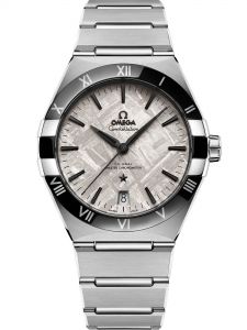 Đồng hồ Omega Constellation Co-Axial Master Chronometer Meteorite 131.30.41.21.99.001 13130412199001