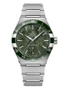 Đồng hồ Omega Constellation Co-Axial Master Chronometer Meteorite 131.30.41.21.99.002 13130412199002