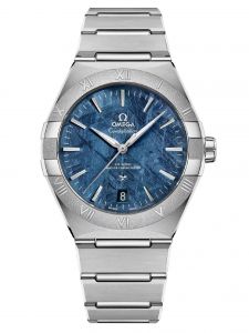 Đồng hồ Omega Constellation Co-Axial Master Chronometer Meteorite 131.30.41.21.99.003 13130412199003