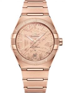 Đồng hồ Omega Constellation Co-Axial Master Chronometer Meteorite 131.50.41.21.99.002 13150412199002