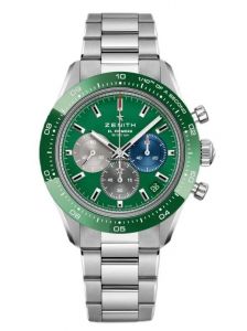 Đồng hồ Zenith Chronomaster Sport Green 03.3119.3600/56.M3100