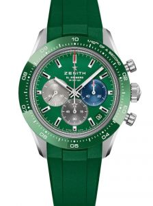 Đồng hồ Zenith Chronomaster Sport Green 03.3119.3600/56.R952