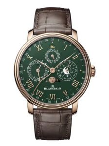 Đồng hồ Blancpain Villeret Perpetual Calendar 6656-363-55B