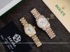 dong-ho-rolex-lady-datejust-179173-mat-so-trang-silver-nam-kim-cuong - ảnh nhỏ 2