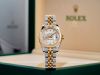 dong-ho-rolex-lady-datejust-179173-mat-so-trang-silver-nam-kim-cuong-luot - ảnh nhỏ 6