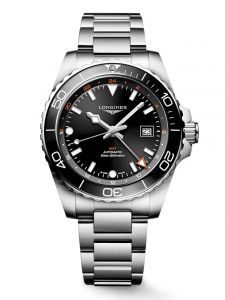 Đồng hồ Longines HydroConquest GMT L3.890.4.56.6 L38904566