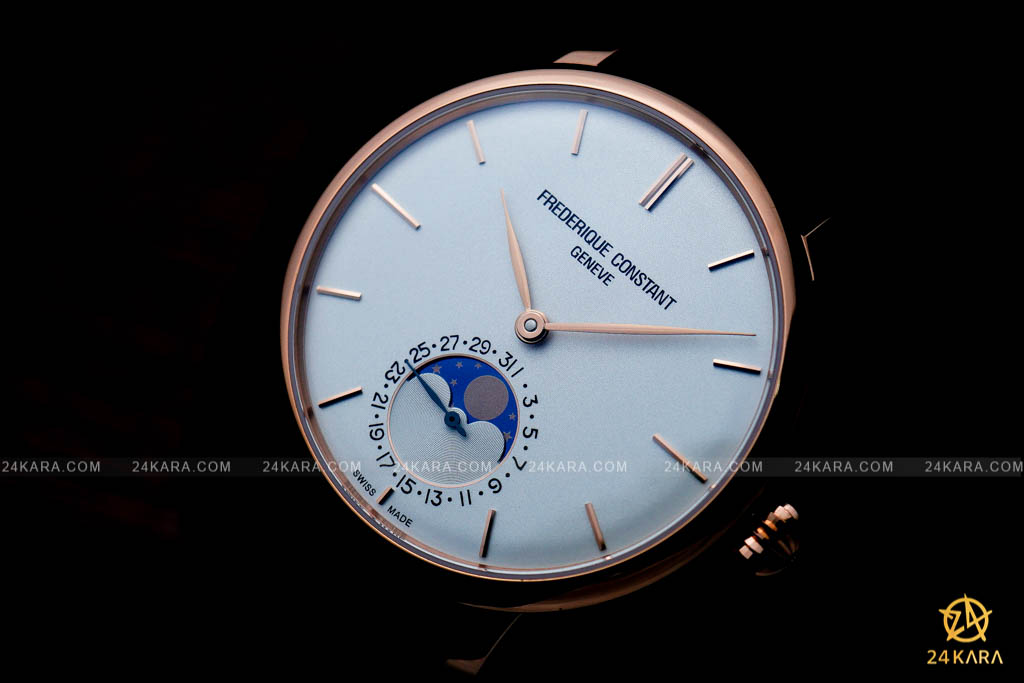 Đồng hồ Frederique Constant	FC-705V4S4