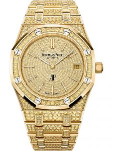 Đồng hồ Audemars Piguet Royal Oak 16202BA.HH.1241BA.01 16202BAHH1241BA01