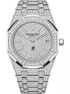 Đồng hồ Audemars Piguet Royal Oak 16202BC.ZZ.1241BC.01 16202BCZZ1241BC01