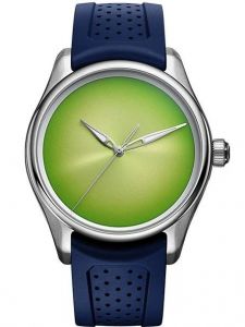 Đồng hồ H. Moser & Cie Pioneer Concept Citrus Green 3201-1204