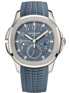 Đồng hồ Patek Philippe Aquanaut Travel Time 5164G-001