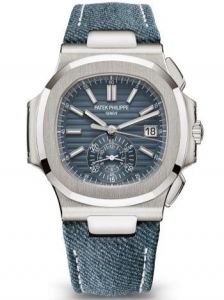 Đồng hồ Patek Philippe Nautilus Flyback Chronograph 5980/60G-001