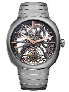 Đồng hồ H. Moser & Cie Streamliner Tourbillon Skeleton 6814-1200