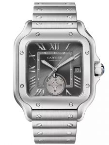 Đồng hồ Cartier Santos de Dual Time WSSA0076