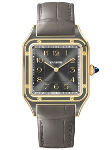 Đồng hồ Cartier Santos-Dumont Lacquered WGSA0097