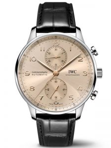 Đồng hồ IWC Portugieser Chronograph IW371624