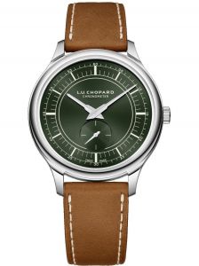 Đồng hồ Chopard L.U.C XPS Forest Green Lucent Steel 168629-3001