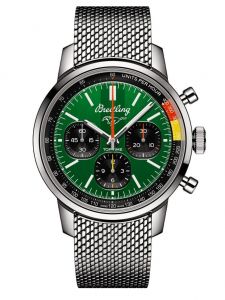 Đồng hồ Breitling Premier Chronograph TOP TIME AB01762A1L1A1