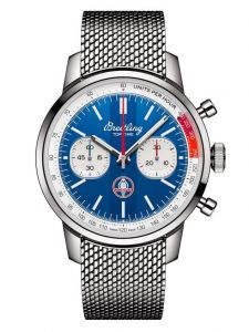 Đồng hồ Breitling Premier Chronograph TOP TIME AB01763A1C1A1