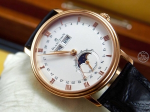 Đồng hồ Blancpain Villeret Moon Phase Automatic (lướt)